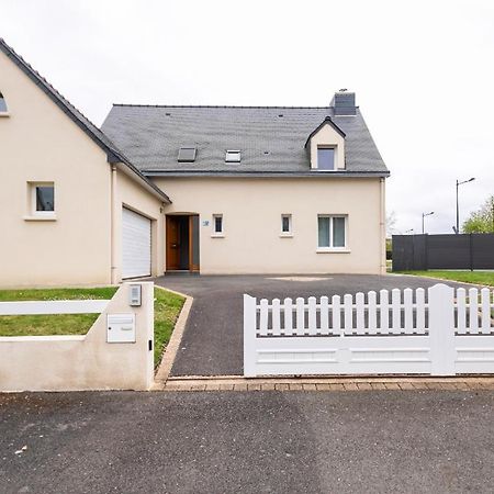 L Escale Bretonne- Sejour Chez L Habitant Mordelles ภายนอก รูปภาพ