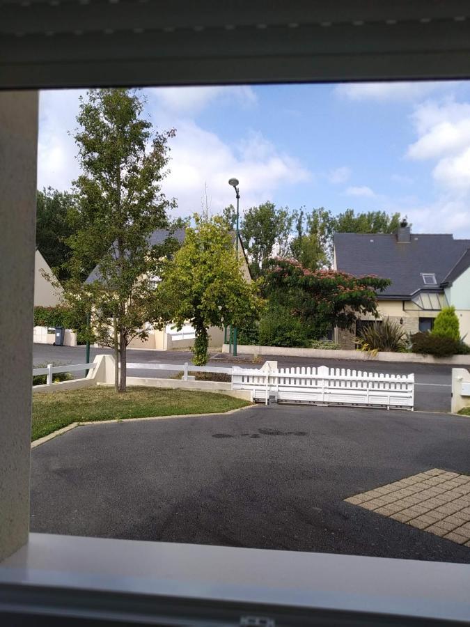 L Escale Bretonne- Sejour Chez L Habitant Mordelles ภายนอก รูปภาพ